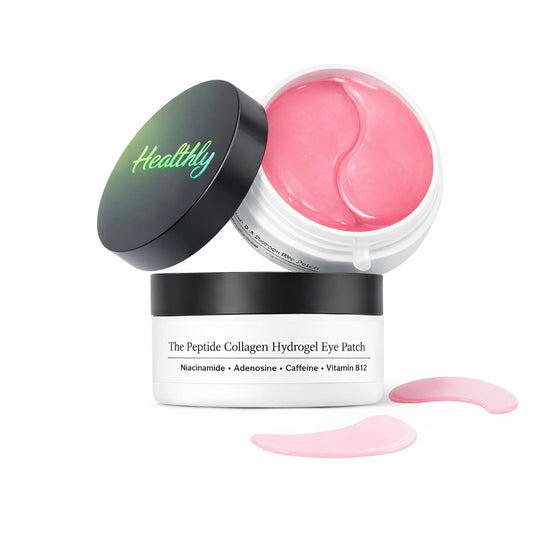 Peptide + Collagen Hydrogel Eye Patch