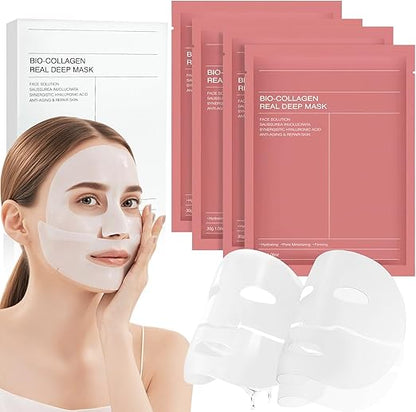 Bio Collagen Face Mask
